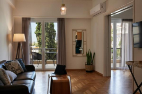 Chic One Bd Apartment with Hilton View